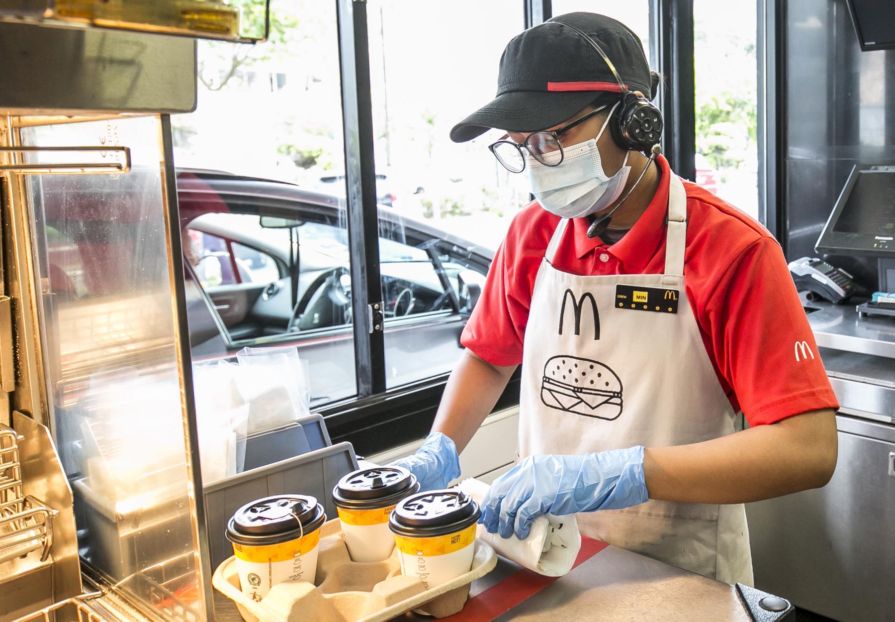 MCDONALD’S MALAYSIA’S DRIVE-THRU CARNIVAL DELIVERS FEEL-GOOD MOMENTS THIS MERDEKA